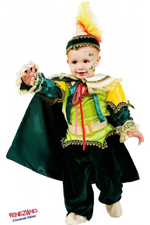Costume di carnevale Costumi Maschietto (0-3 Anni)